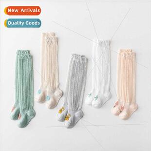 23 summer new baby socks mesh hollow thin section of newborn