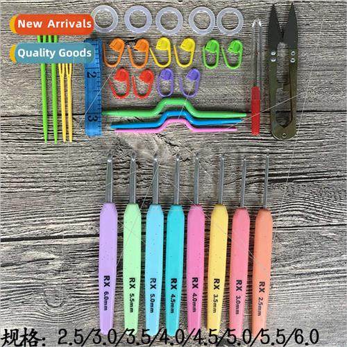 Knting Tools Crochet Hook Loop Twist Needles Sewing Needles