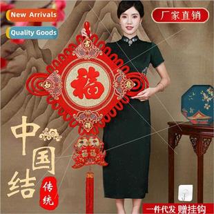 Fortune Hanging New Year Chinese Eve Knot