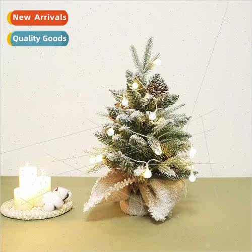 30cm household mini Christmas e desktop ornaments shopping m