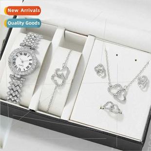 fashion watch gift full hundred Women diamonds quartz