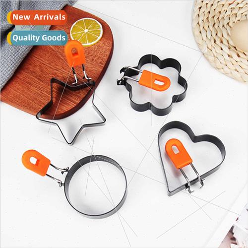 Stainless Steel Omelette Maker Model Hobo Egg Loving Heart S