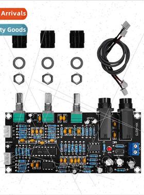 XH-M273 Karaoke Board Reverb Board Microphone Amplifier Boar
