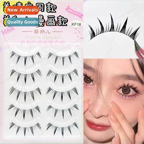 Super Barbie Manga Eyelashes~Pur
