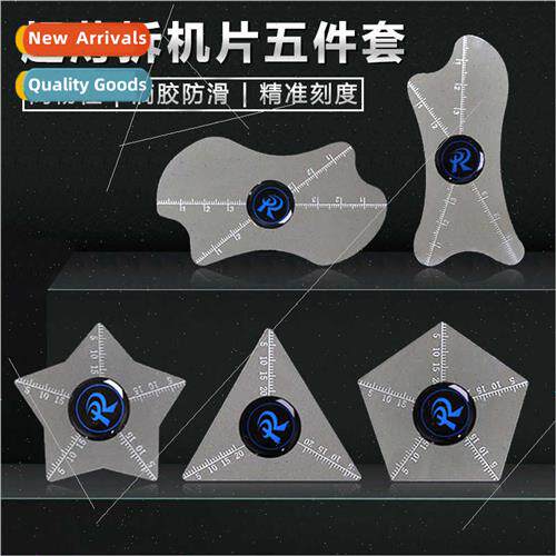 Stainless steel dismantling prying pcs 5pcs set cell phone t