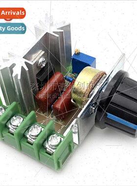 2000W Thyristor Speed Regulator Motor 220V High Power Electr