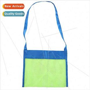 Children Beach Bag Toy Storage Mesh Bag Shell Bag Baby Cross