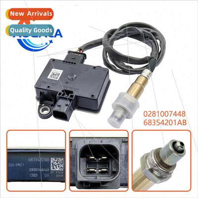 PM Particle Sensor 68354201AB 适用Ram 2500 3500 0281007448