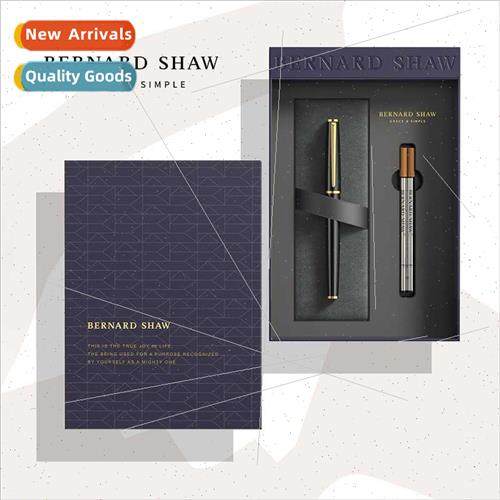 Bernard Shaw gnature Pen Starburst Series Ballpoint Pen Men图片