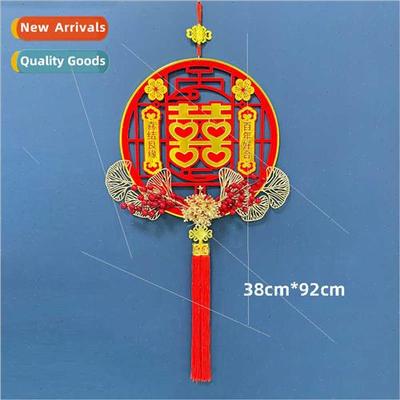 Marriage special wedding room decoration decoration ern wome