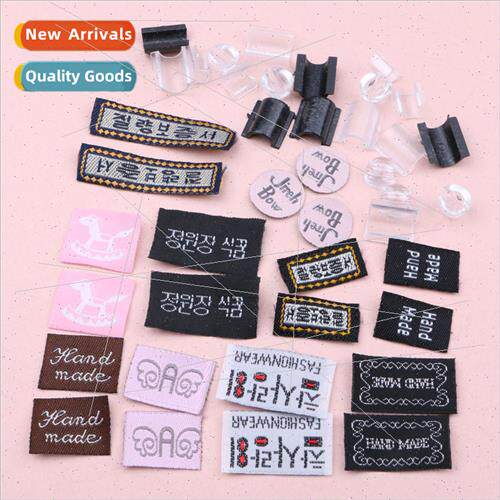 DIY handmade hair accessories basic accessories hair loop bu