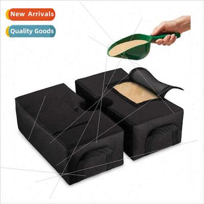 Outdoor Canopy Awning Support Frame Spliced Fixed Sandbags A