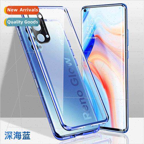 适用OPPO Reno10pro International Mirror Guard Magneto A2pro