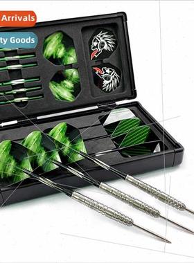 Needle 23g Match Grade Tungsten Darts Set darts case
