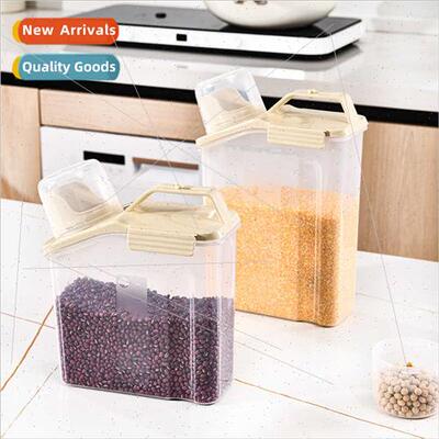 Rice bucket insect-promoisture-prosealed household loading r