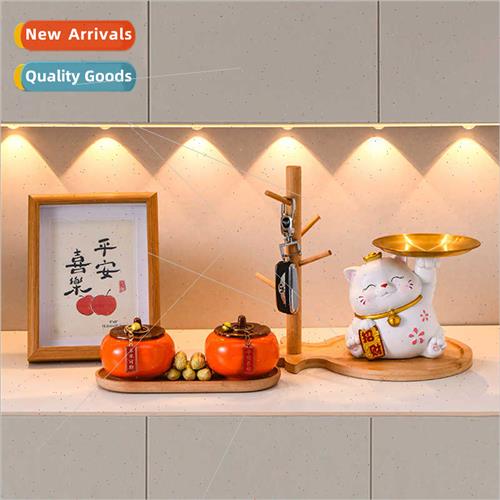 Fortune cat desktop living room decorative ornaments creativ