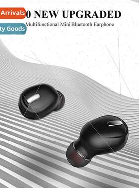 Mini X9 Wireless Bluetooth Earphone Headphones Sport Gaming