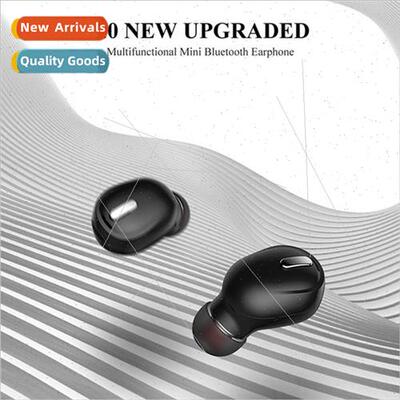 Mini X9 Wireless Bluetooth Earphone Headphones Sport Gaming