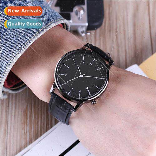 Fashion men quartz watch leisure men watch waterproof men wa