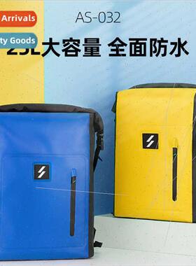 Outdoor sports waterproof duffel bag bucket bag storage bag