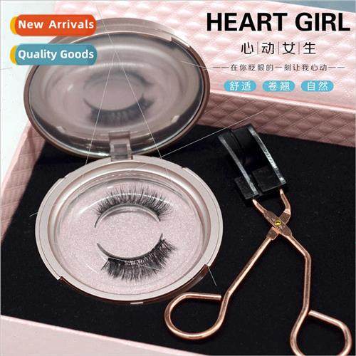 Quantum False Eyelash Magnet Eyelash One Second Wear Soft Ma