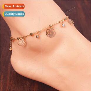 Fashion Romantic Crystal Feminine Charm Delicate Jewelry Bel
