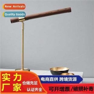 desk small table American art creative lamp sim Scandinavian