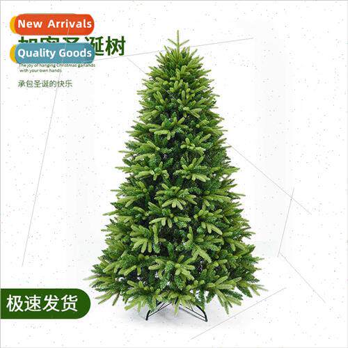 New Christmas decorations Christmas e simulation plants