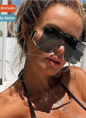 2020 Square Sunglasses Women xury Vintage Brand Design Sun