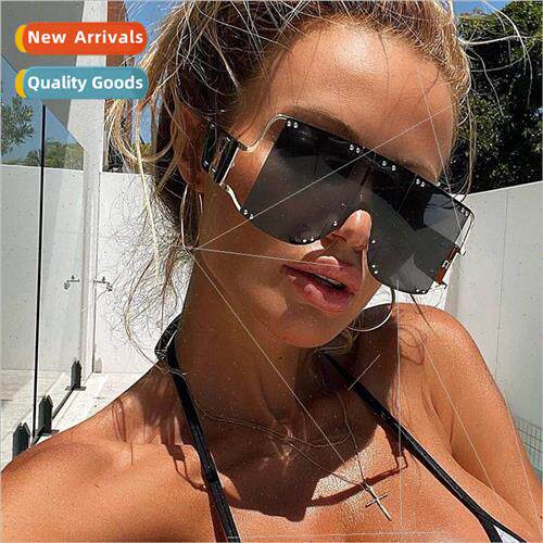 2020 Square Sunglasses Women xury Vintage Brand Design Sun