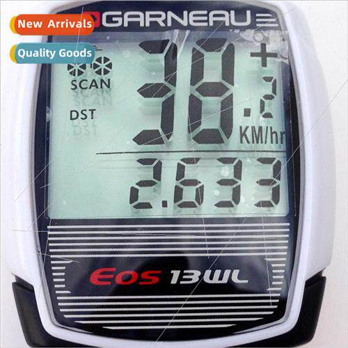 Canada GARNEAU wireless bicycle code meter low  inventory cl
