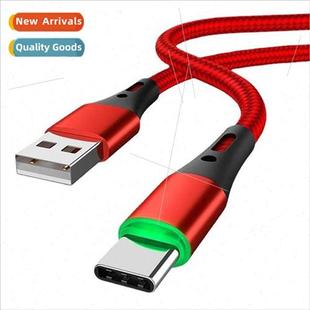 New fast charging with lights 适用android apple type-c fast