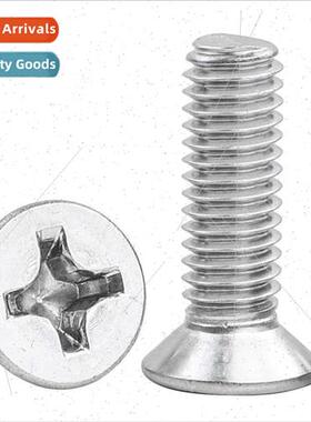 201 stainless imperial screws flat head imperial thread scre
