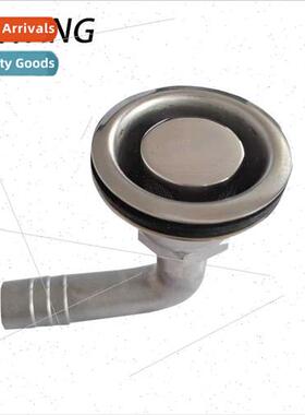 316 Stainless Steel Fuel Tank Breather Hole Marine wh Bowl B