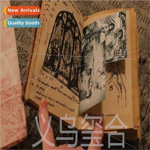 GRAIL DIARY - Indiana Jones Fan Made Prop Replica