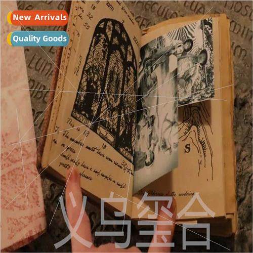 GRAIL DIARY - Indiana Jones Fan Made Prop Replica