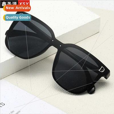920 new square sunglasses women UV sunglasses Korean fashion