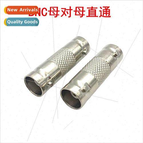 BNC Female to Female BNC Female Thru Header Camera Converter