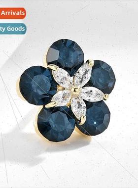 Classic Small Flower Elegant Lovely Innocent Women Elegant P