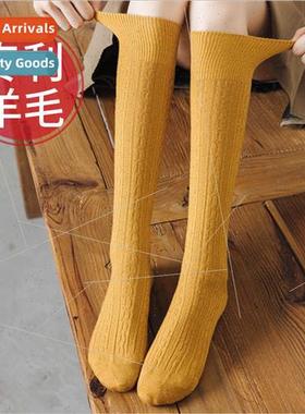 Double-needle sisal pattern good-looking not bulky not fall