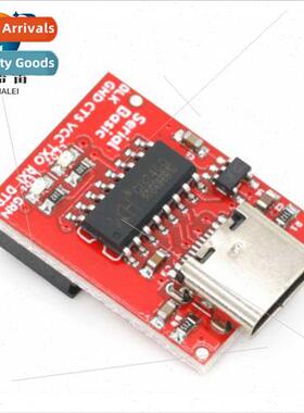 Type-C USB to TTL Serial CH340C Module Upgrade Microcontroll