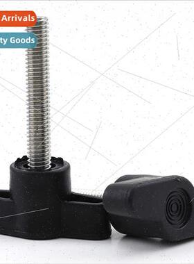 Z-type handle screws one word rubber head hscrews M6-M12T-ty