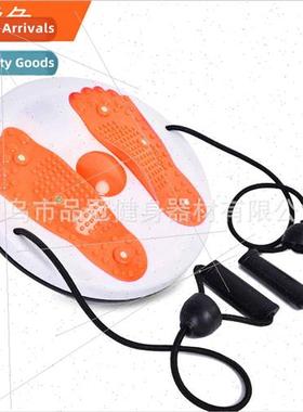 Wh rope turntable waist twisting machine home weight loss fn