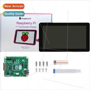 touch capa Generation point screen inch Raspberry