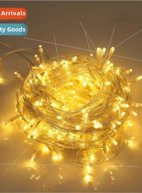 Indoor led lights holiday wedding decoration colorful lights