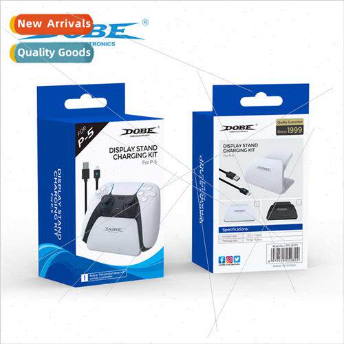 PS5 controller display stand USB charging cable PS5 gamepad