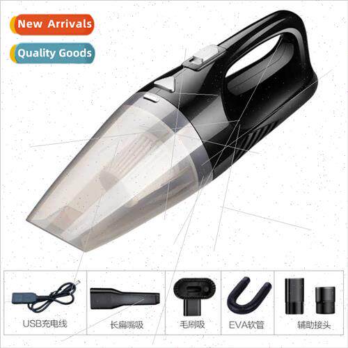 Car vacuum cleaner car special high-power household car dual