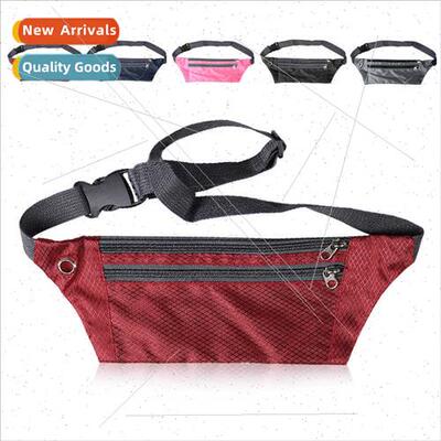 Outdoor sports running fanny packs fness bag men women fness