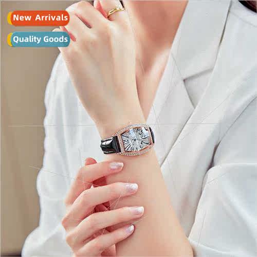 Women Watch mple Casual minous Waterproof Quartz Watch