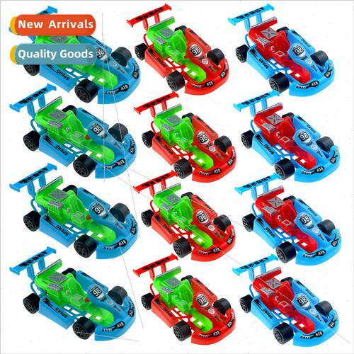 Children cartoon boomerang go-kart racing boomerang car mode